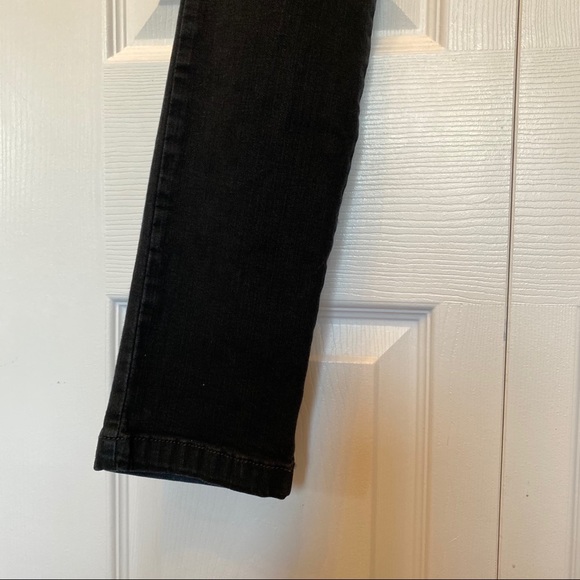 Second Yoga black Straight Leg Jean - Picture 5 of 5